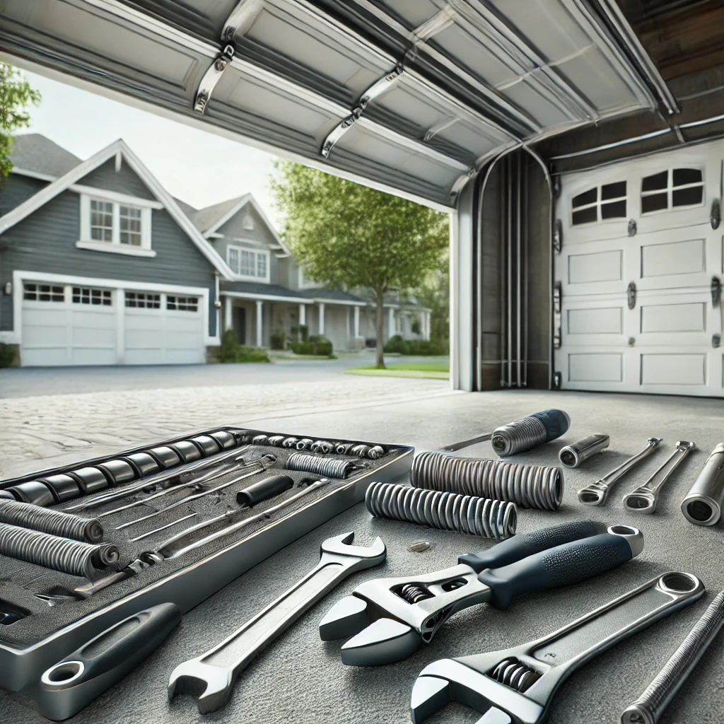 24 Hour Garage Door Repair Pompano Beach FL - Emergency Service for Springs, Openers & Cables