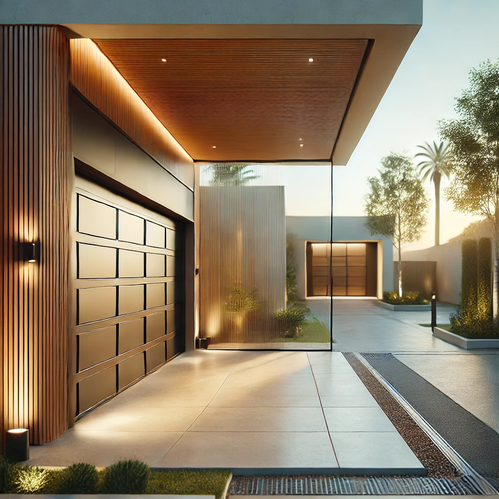 Custom Garage Doors Pompano Beach FL - Luxury Designs with Premium Materials & Expert Installation