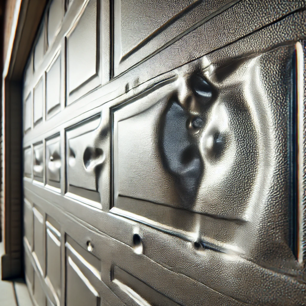 Professional Garage Door Dents Repair Pompano Beach FL - Expert Dent Removal Services
