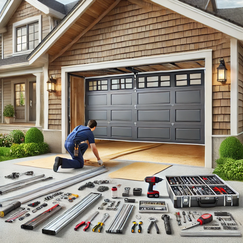 Professional Garage Door Installation Pompano Beach FL - Expert New Door Installation Services