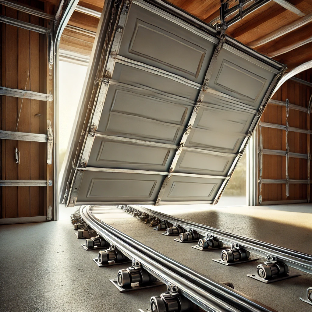 Garage door off track repair in Pompano Beach FL - 24/7 Emergency Repair Services by Garage Door Repair Pompano Beach