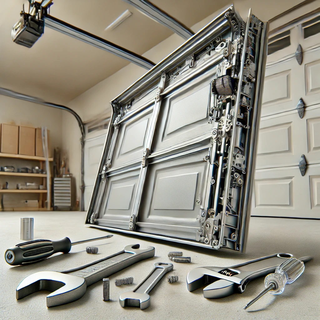 Expert Garage Door Panel Repair in Pompano Beach FL - Professional Service for Wood, Steel & Aluminum Panels