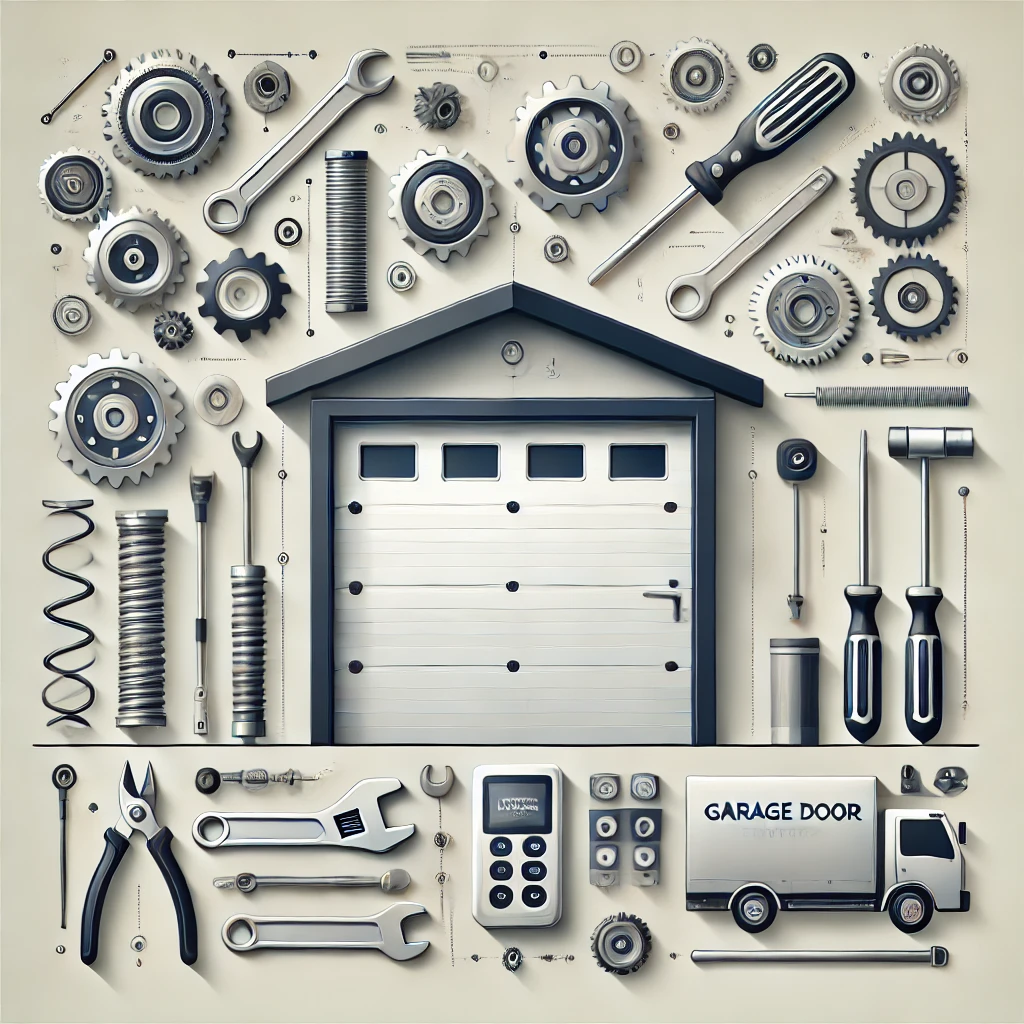 Professional Garage Door Services in Pompano Beach FL - Expert Technical Team