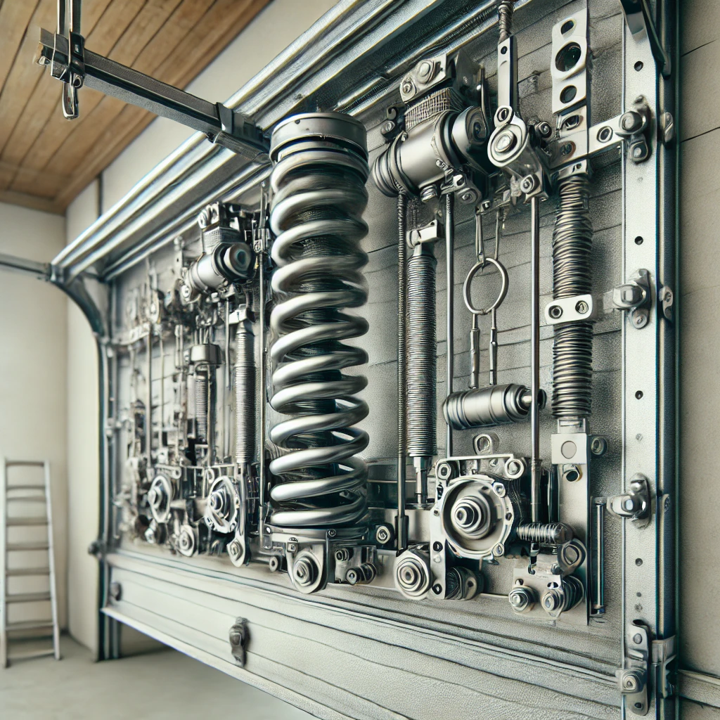 Expert Garage Door Spring Repair Pompano Beach FL - 24/7 Emergency Spring Replacement Services