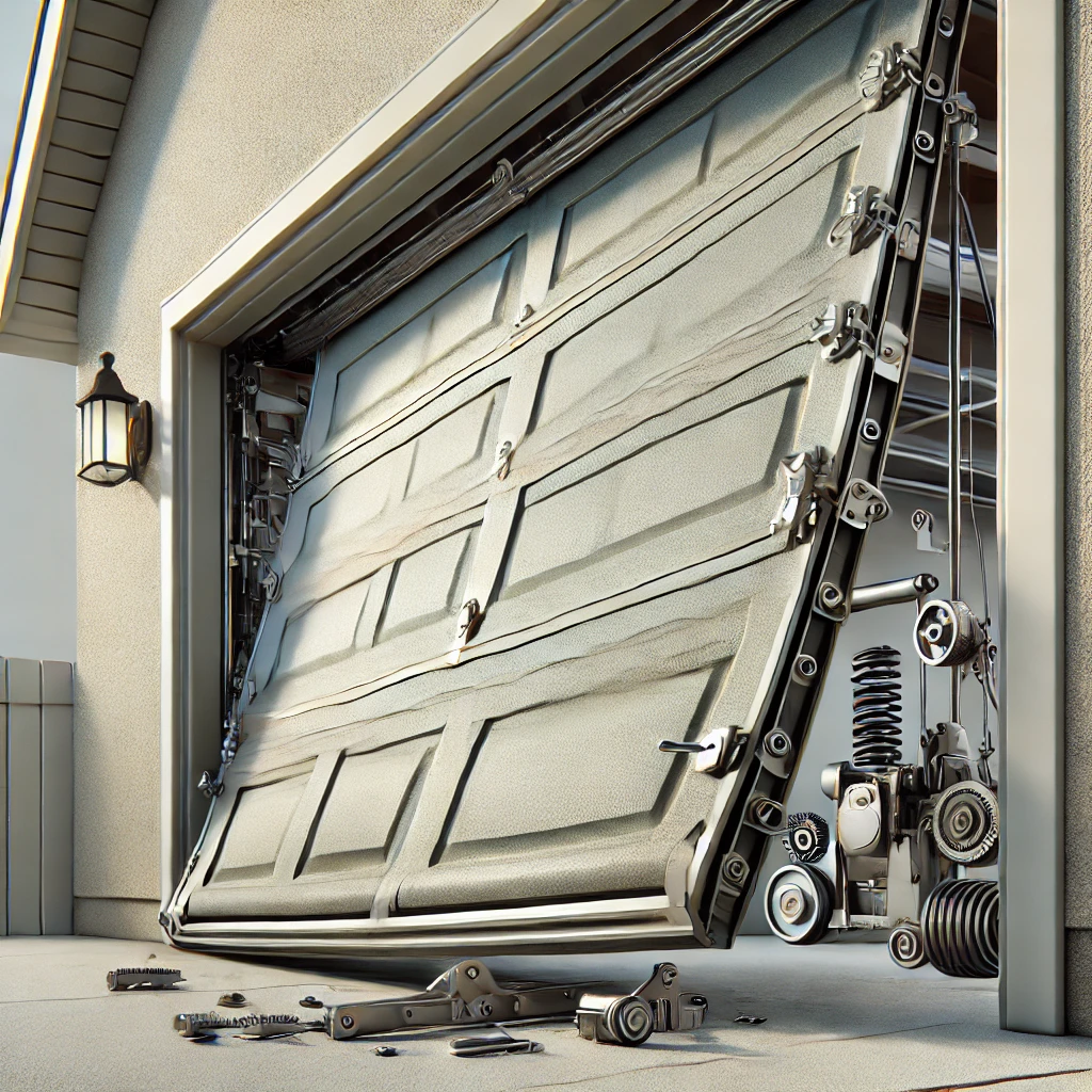 Garage Door Won't Open? Expert Emergency Repair in Pompano Beach FL - 24/7 Service for Stuck Doors, Broken Springs & Faulty Openers