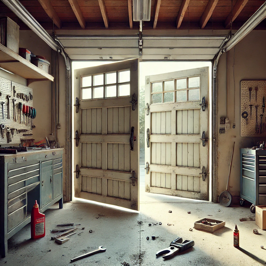 Expert Noisy Garage Door Fix in Pompano Beach FL - Professional Solutions for Squeaky, Grinding & Rattling Doors
